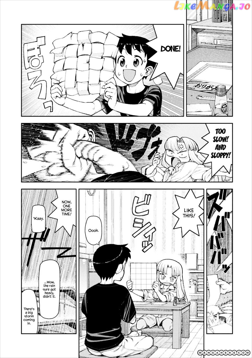 Tsugumomo - Manga chapter 10 - page 16