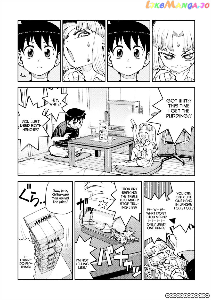 Tsugumomo - Manga chapter 10 - page 18