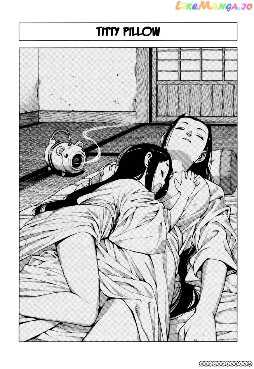 Tsugumomo - Manga chapter 10 - page 24