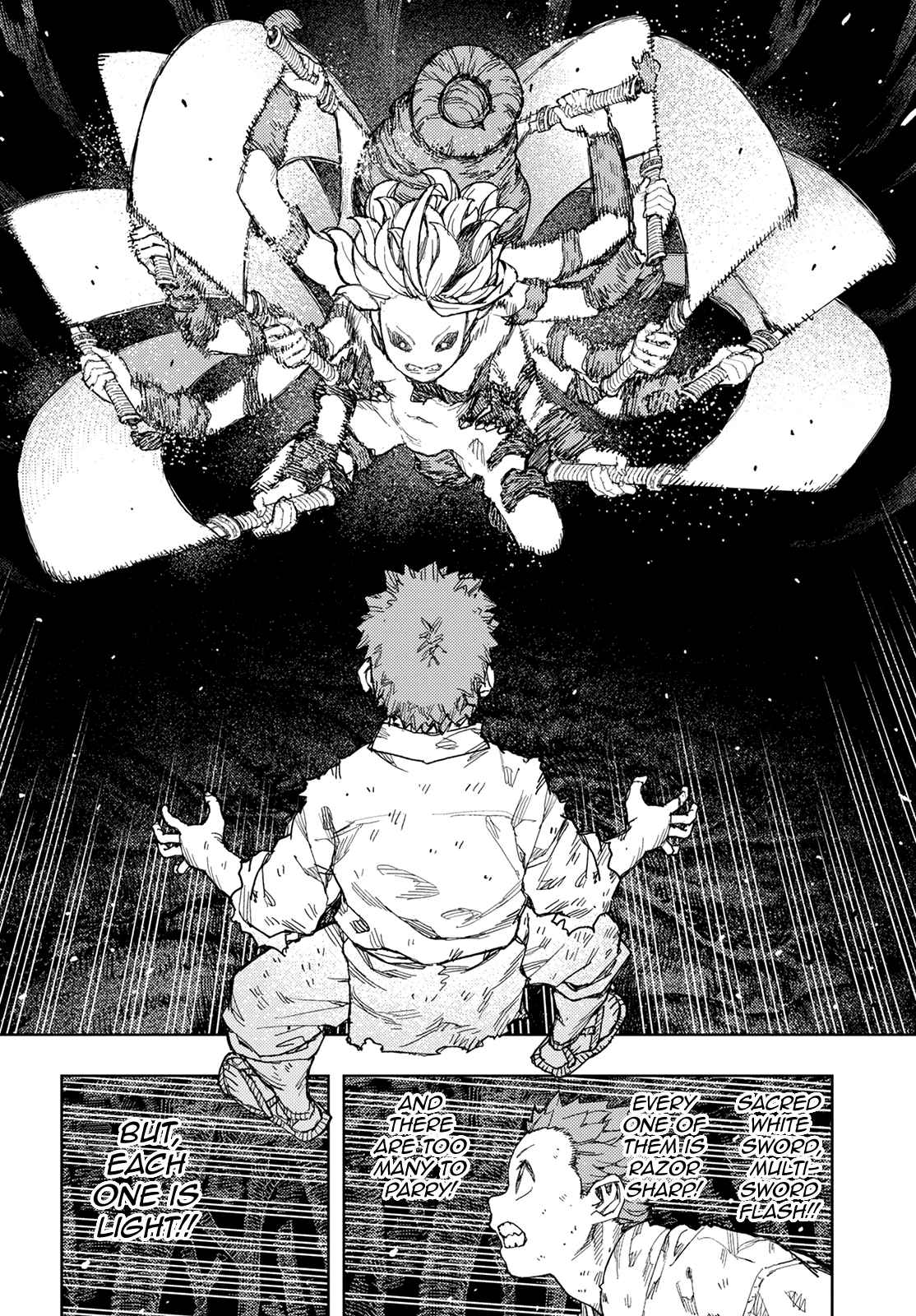 Tsugumomo - Manga chapter 147 - page 11