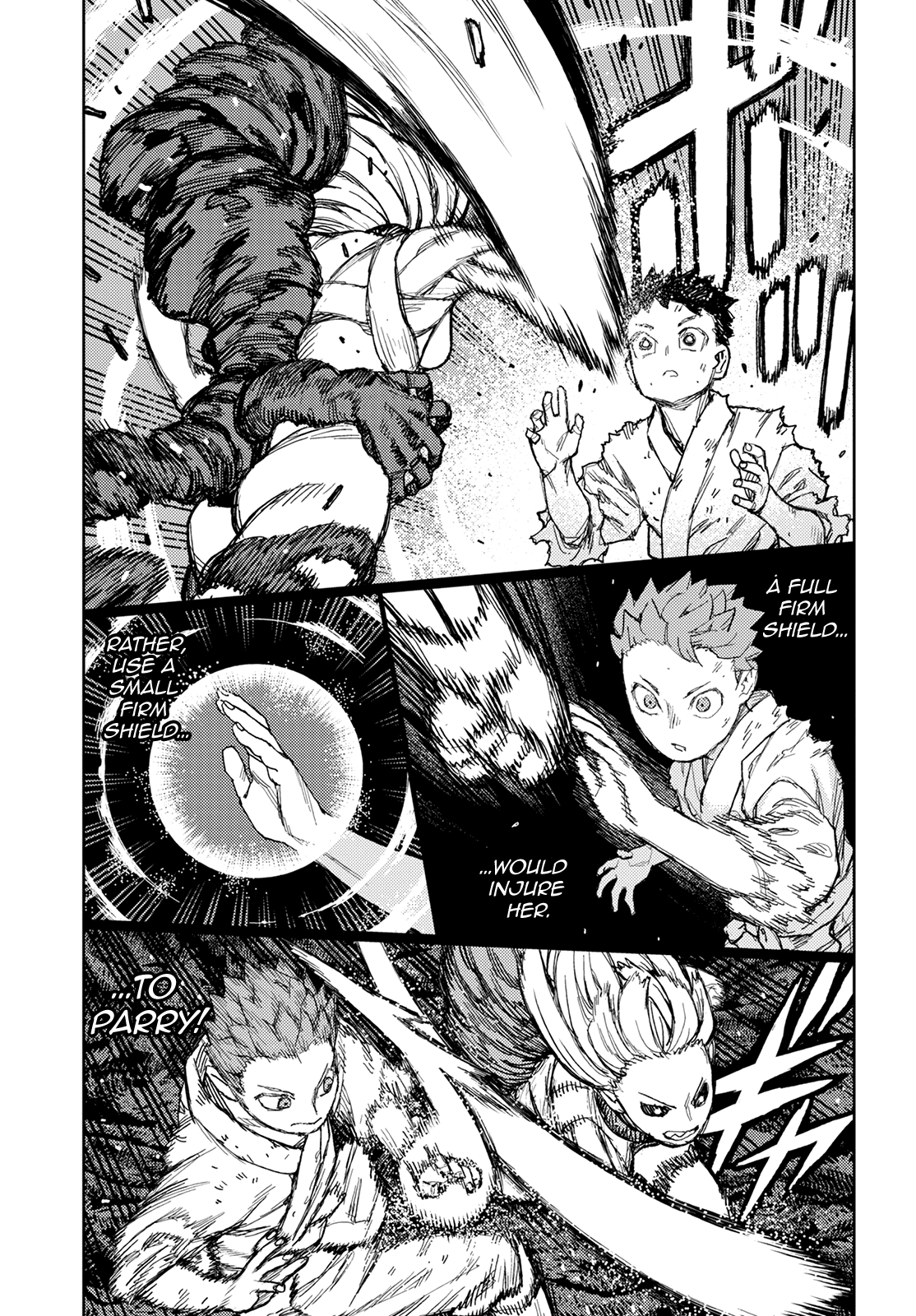 Tsugumomo - Manga chapter 147 - page 18