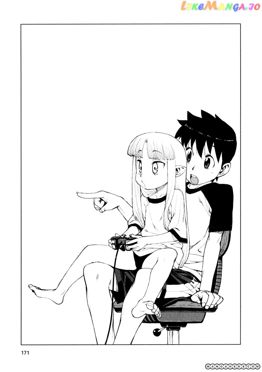 Tsugumomo - Manga chapter 11 - page 31