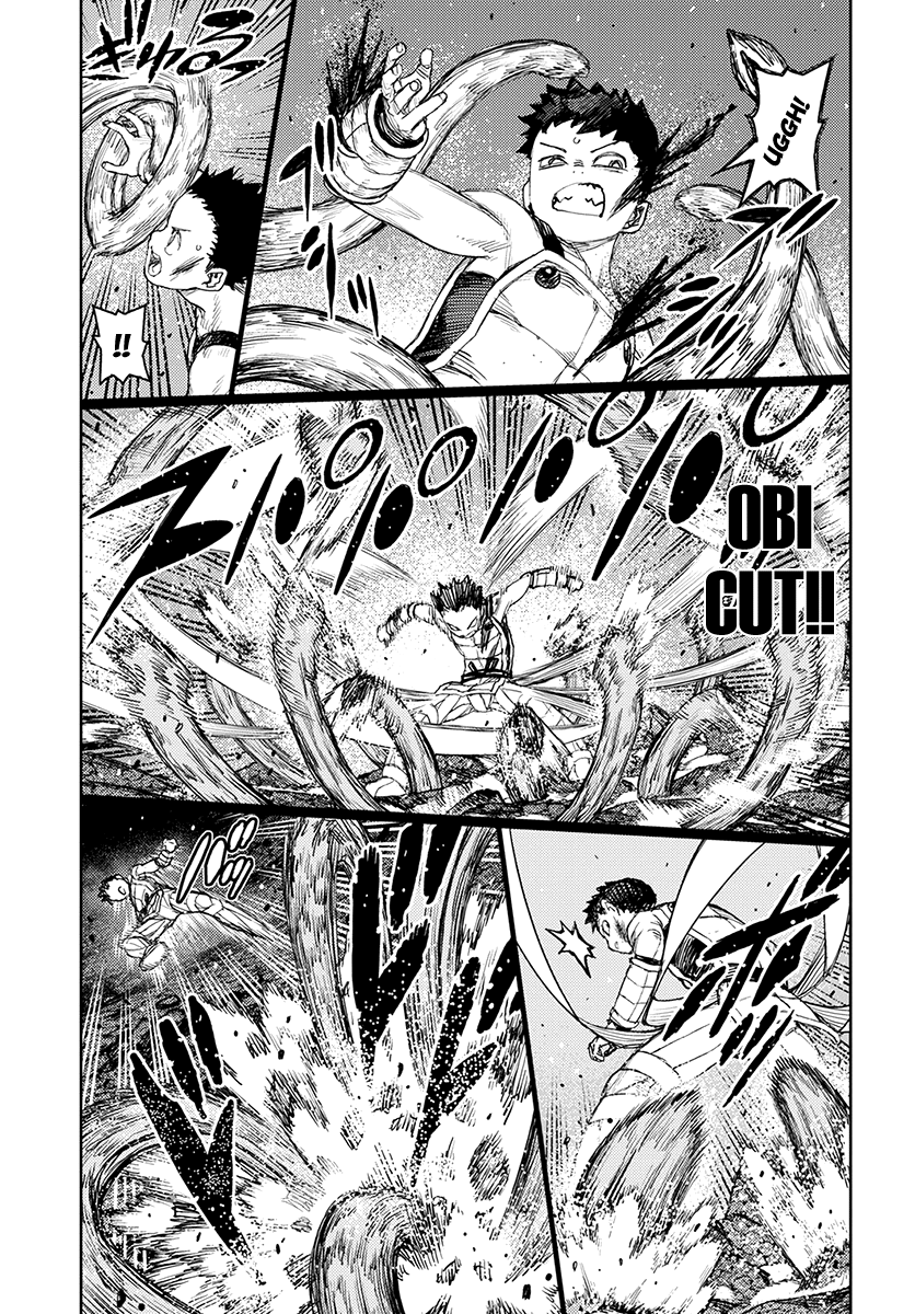 Tsugumomo - Manga chapter 125 - page 12