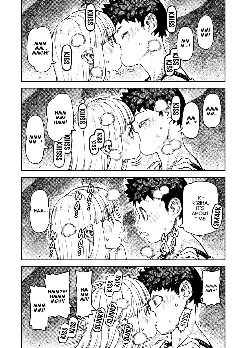 Tsugumomo - Manga chapter 125 - page 6