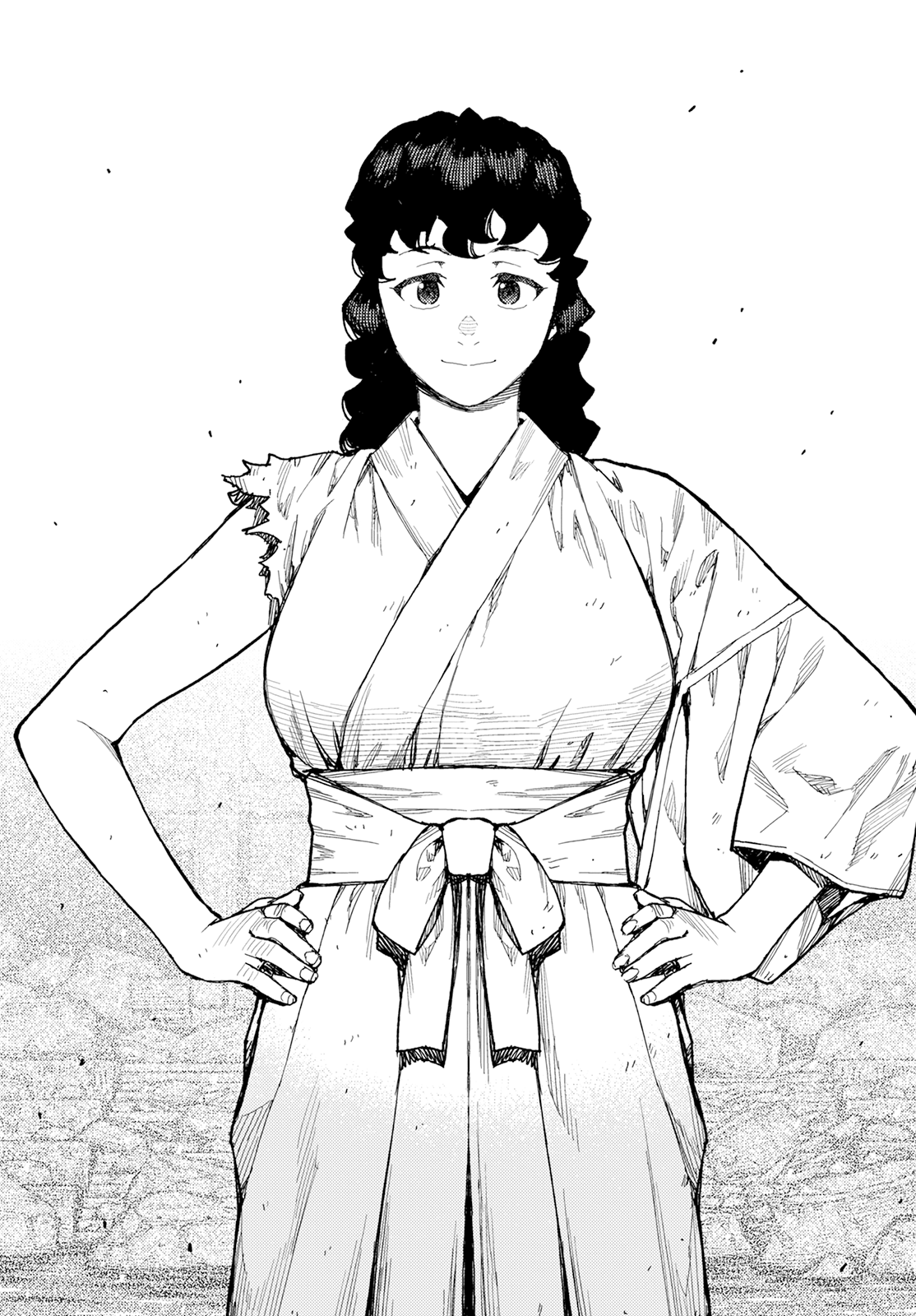 Tsugumomo - Manga chapter 155 - page 18