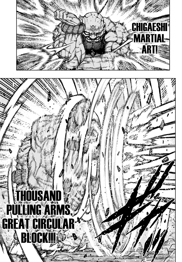 Tsugumomo - Manga chapter 137.1 - page 32