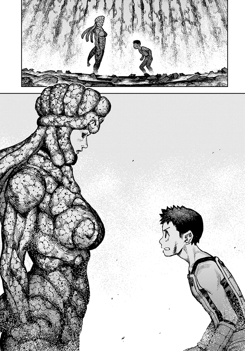 Tsugumomo - Manga chapter 126 - page 4