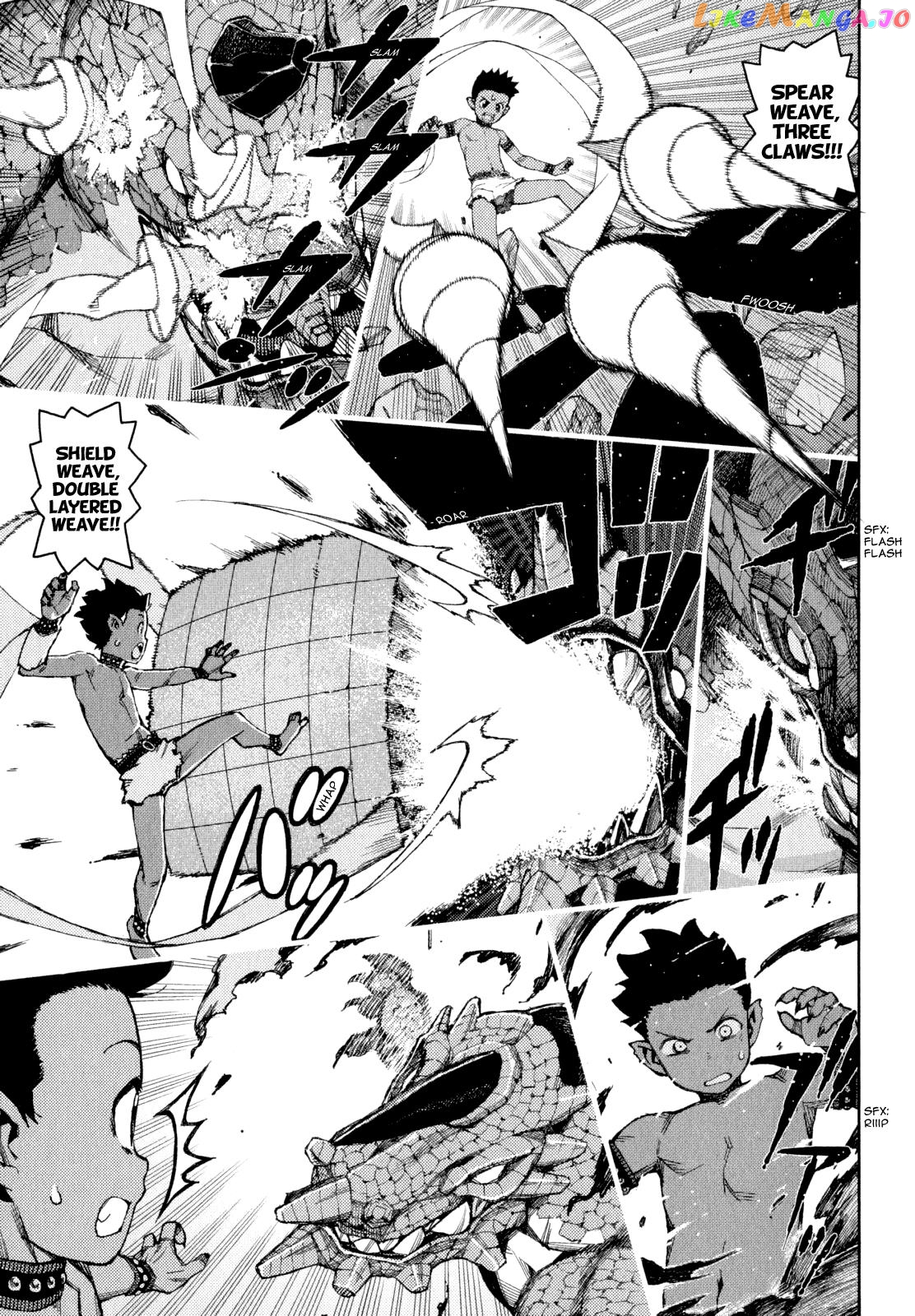 Tsugumomo - Manga chapter 62.5 - page 29