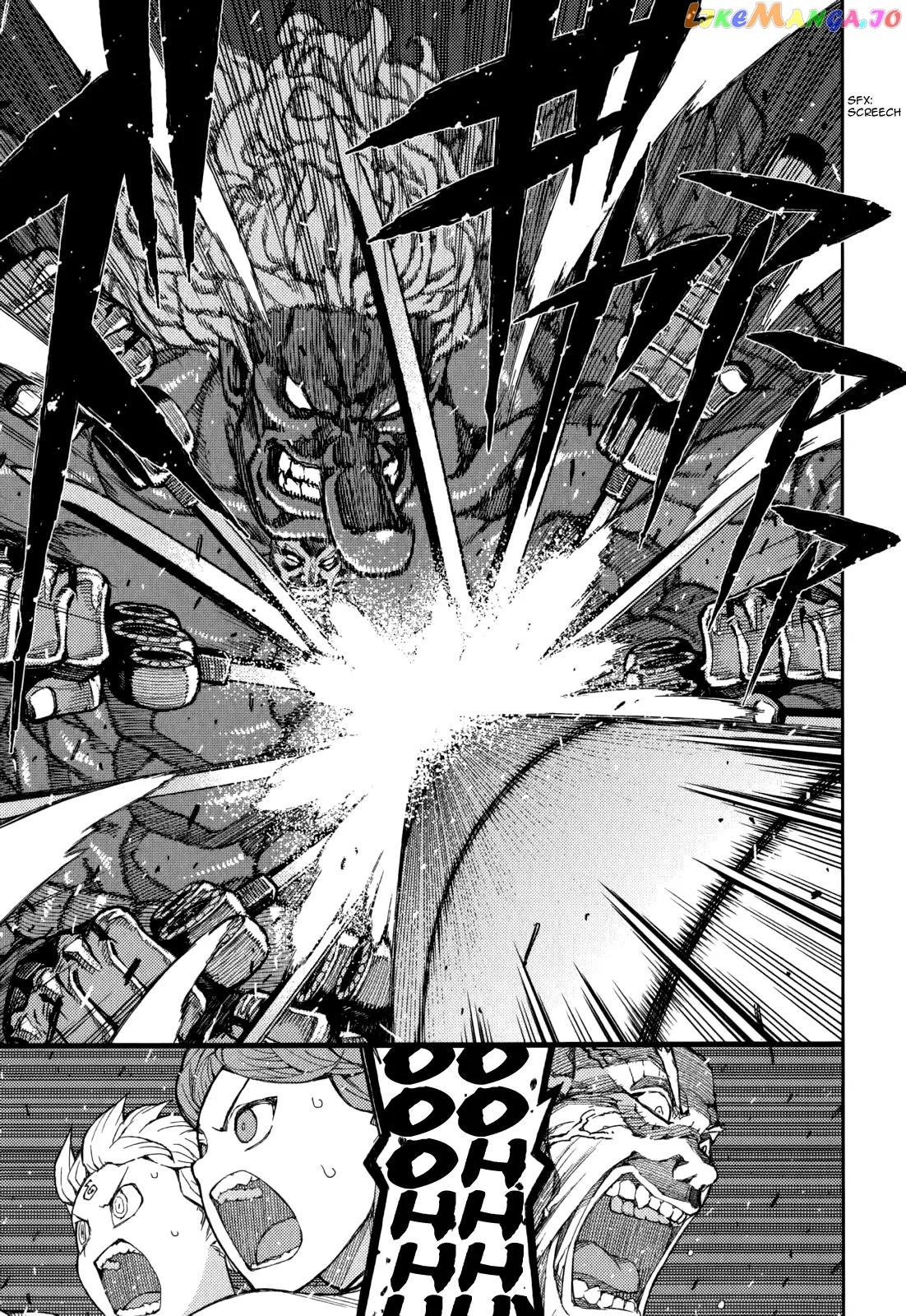 Tsugumomo - Manga chapter 54.3 - page 42