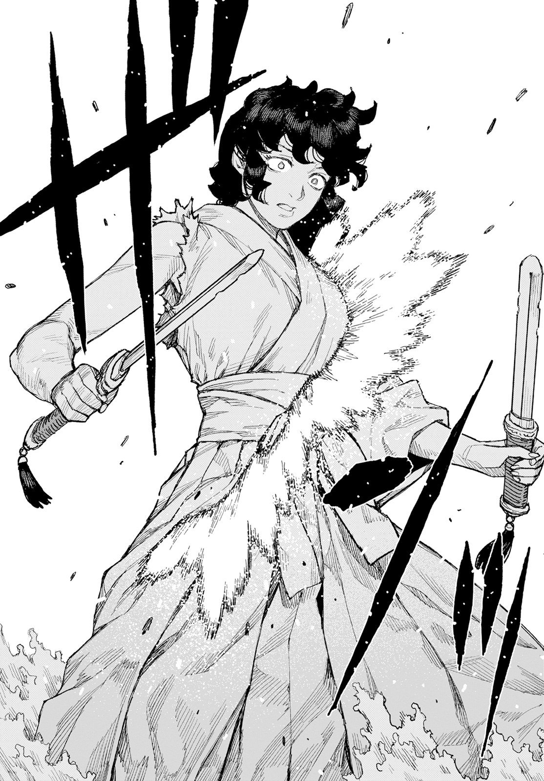 Tsugumomo - Manga chapter 156 - page 25