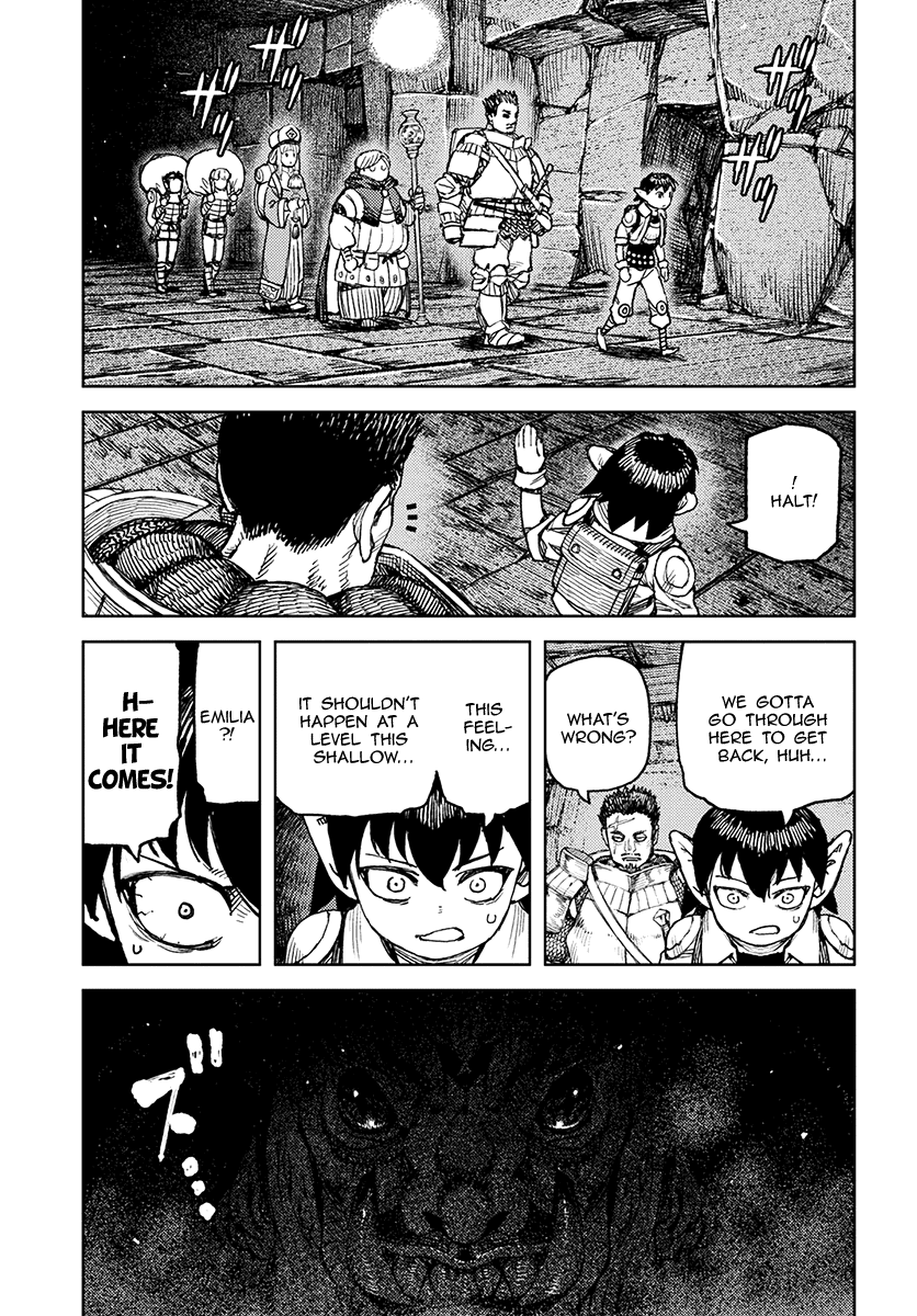 Tsugumomo - Manga chapter 116 - page 27