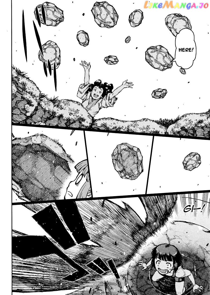 Tsugumomo - Manga chapter 78 - page 22