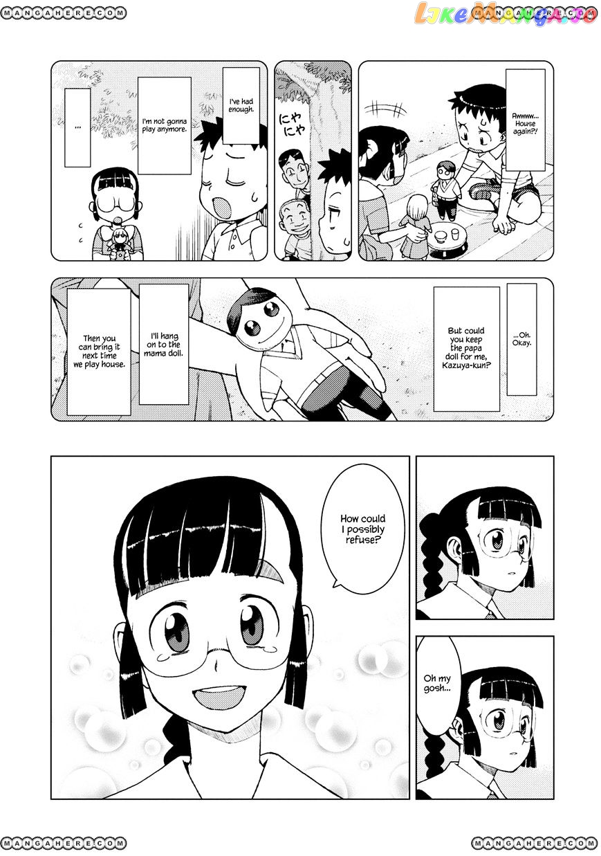 Tsugumomo - Manga chapter 13 - page 16