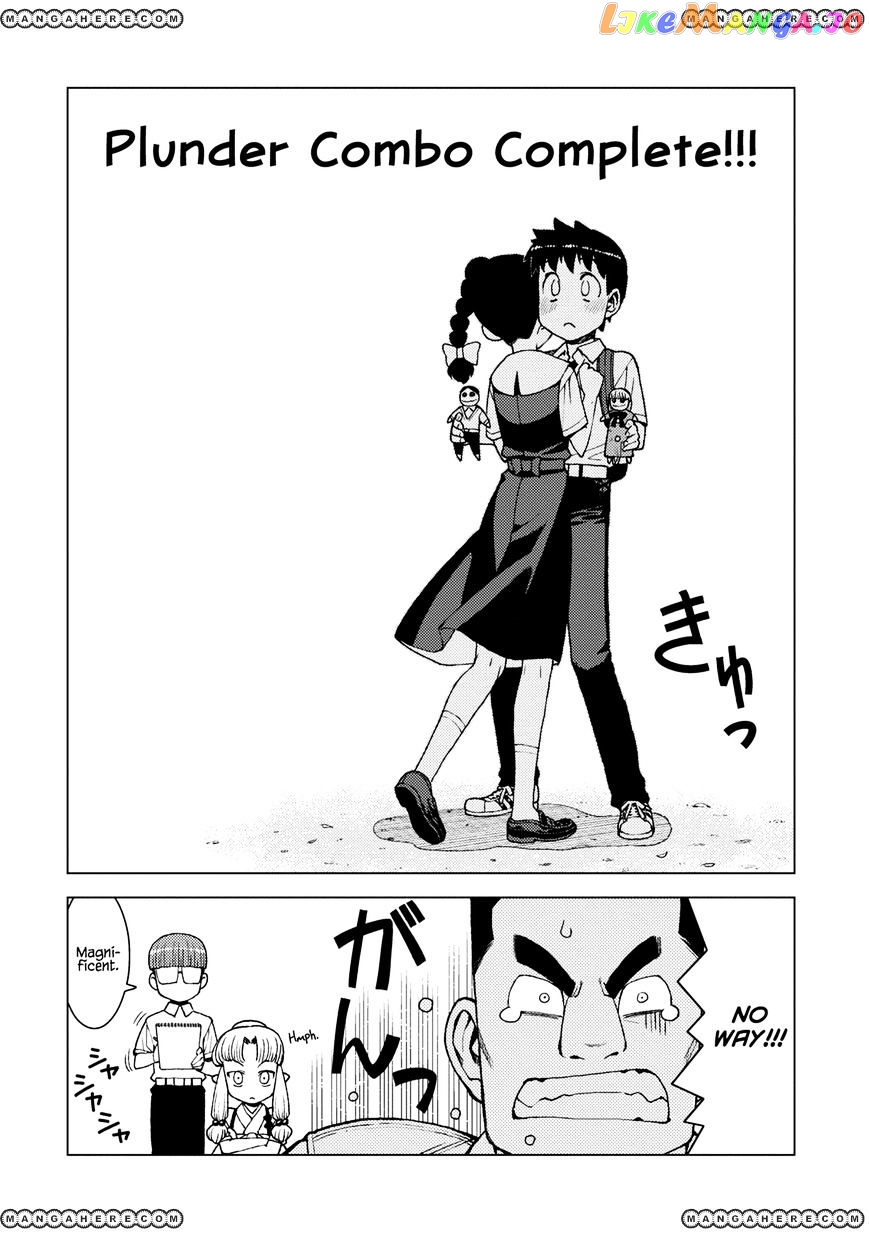 Tsugumomo - Manga chapter 13 - page 17