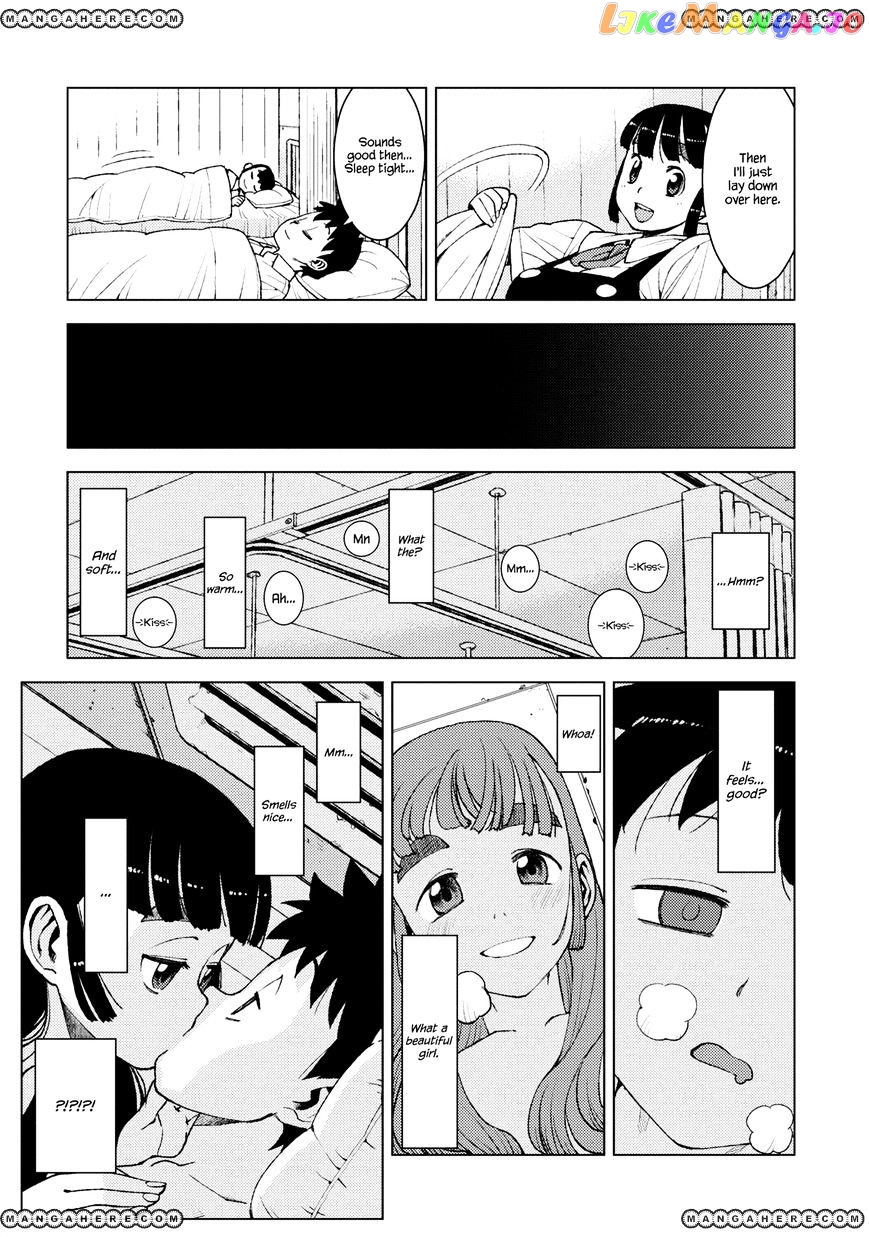 Tsugumomo - Manga chapter 13 - page 19