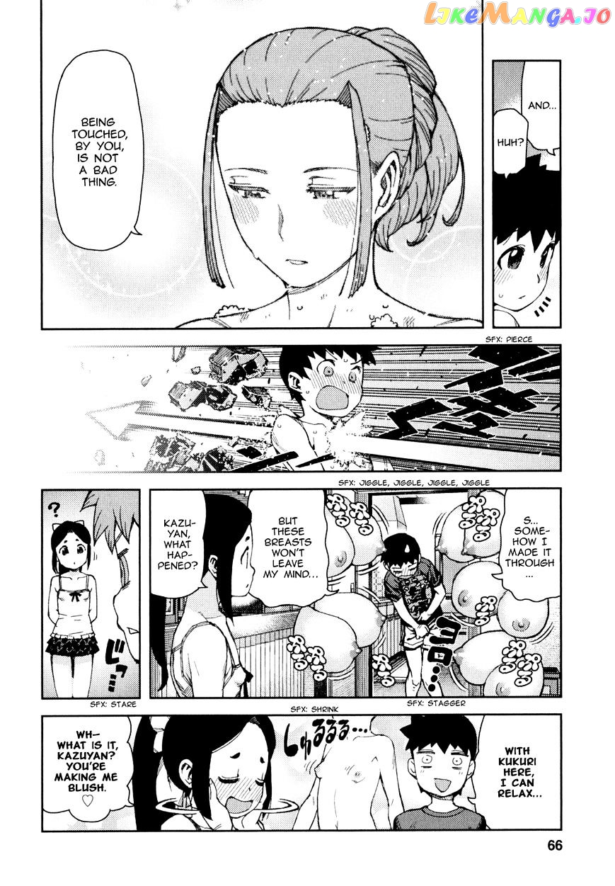 Tsugumomo - Manga chapter 63 - page 29
