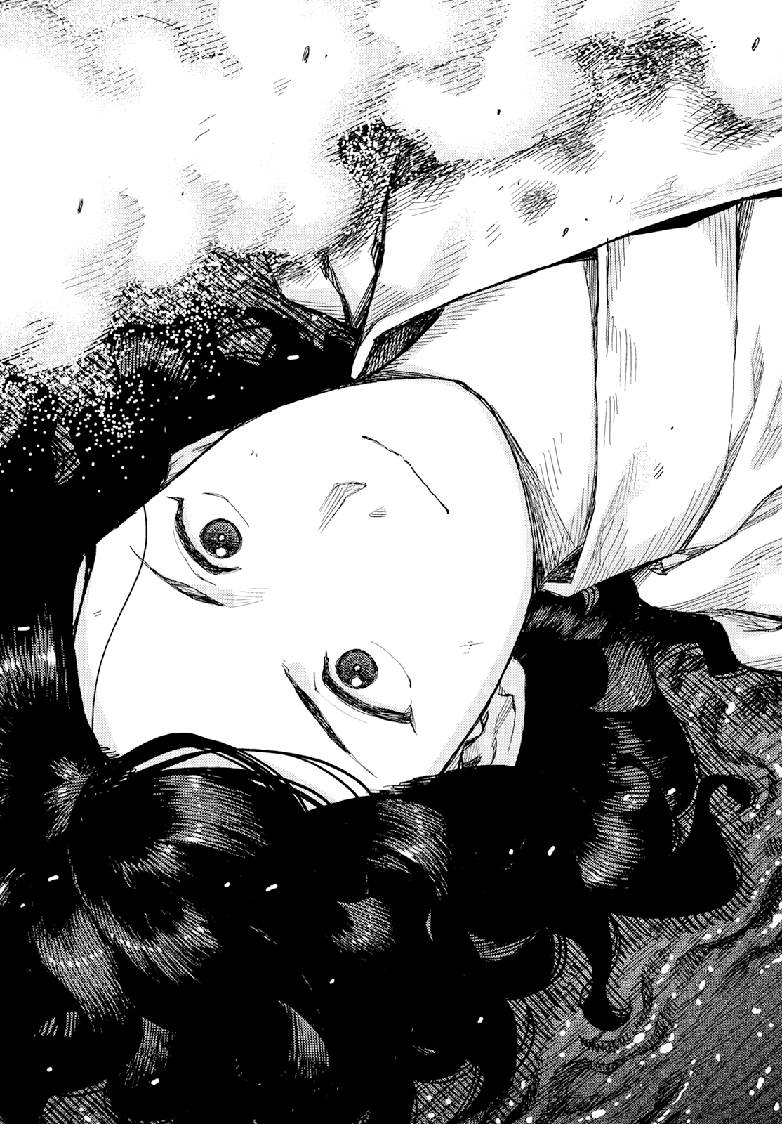 Tsugumomo - Manga chapter 157 - page 7
