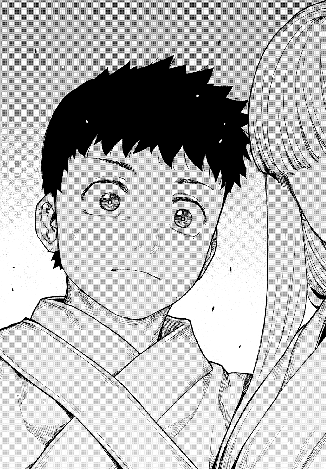 Tsugumomo - Manga chapter 157 - page 8