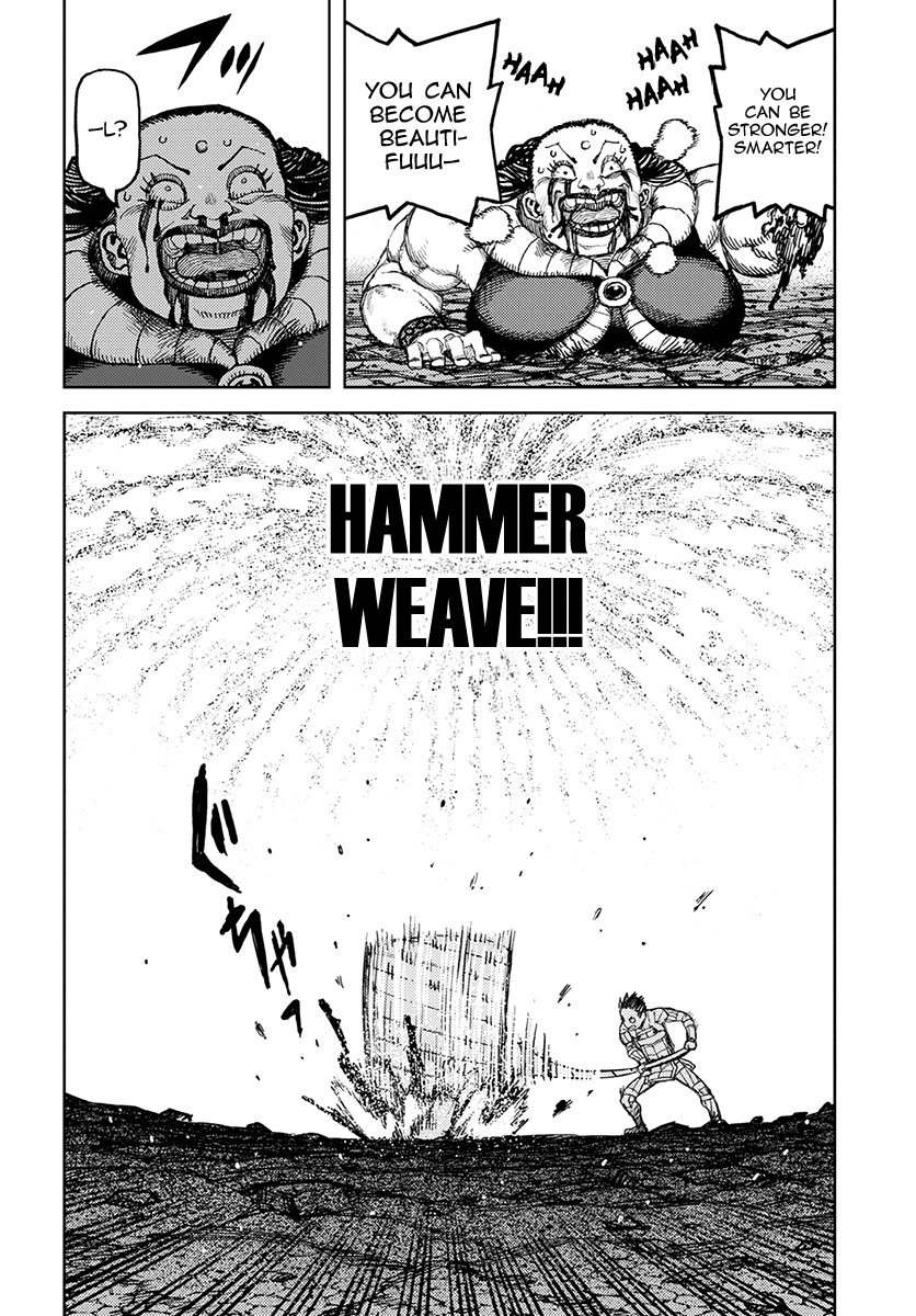 Tsugumomo - Manga chapter 127 - page 15