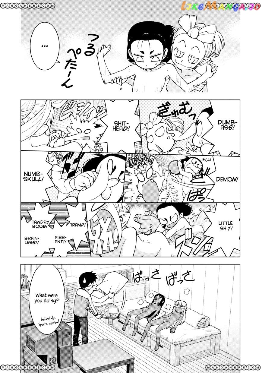 Tsugumomo - Manga chapter 14 - page 13