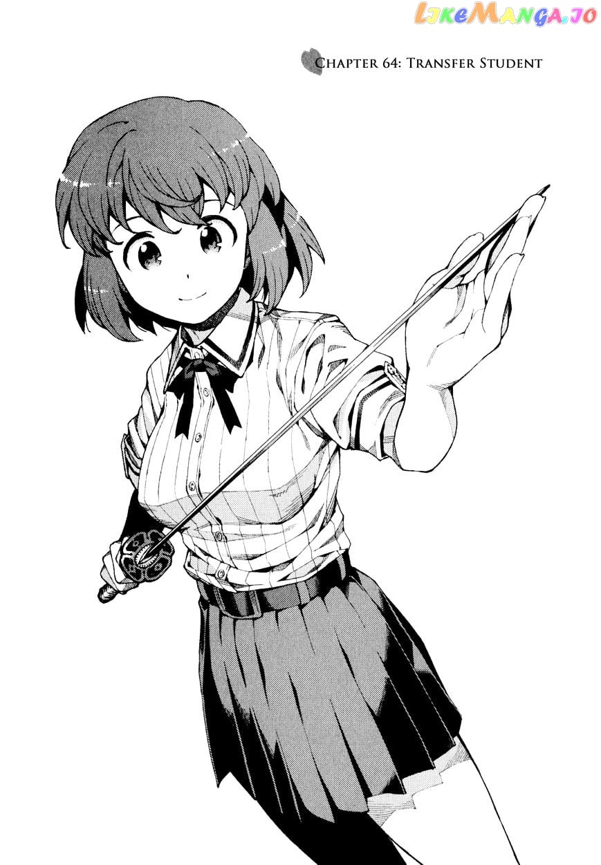 Tsugumomo - Manga chapter 64 - page 1
