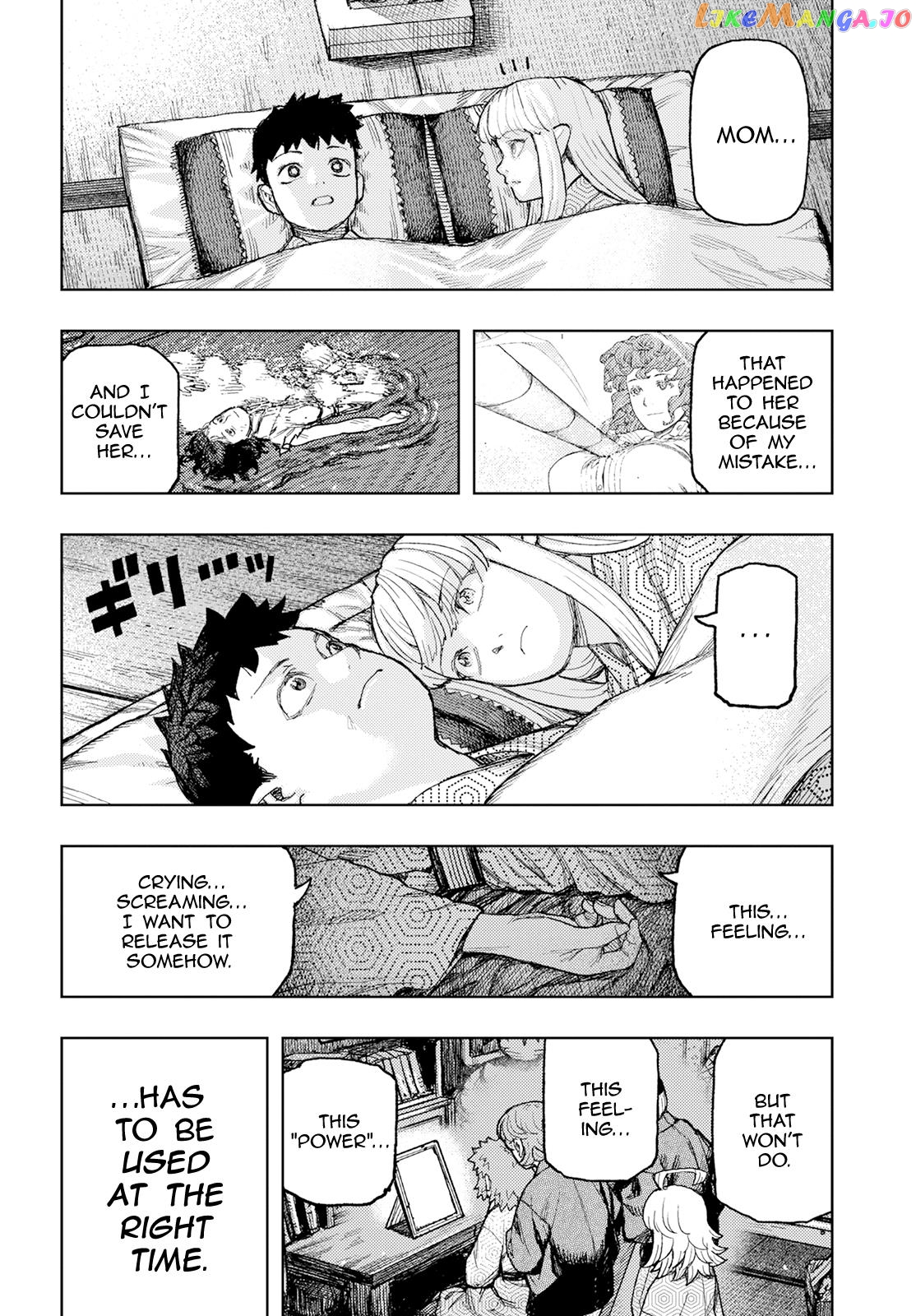 Tsugumomo - Manga chapter 158 - page 19