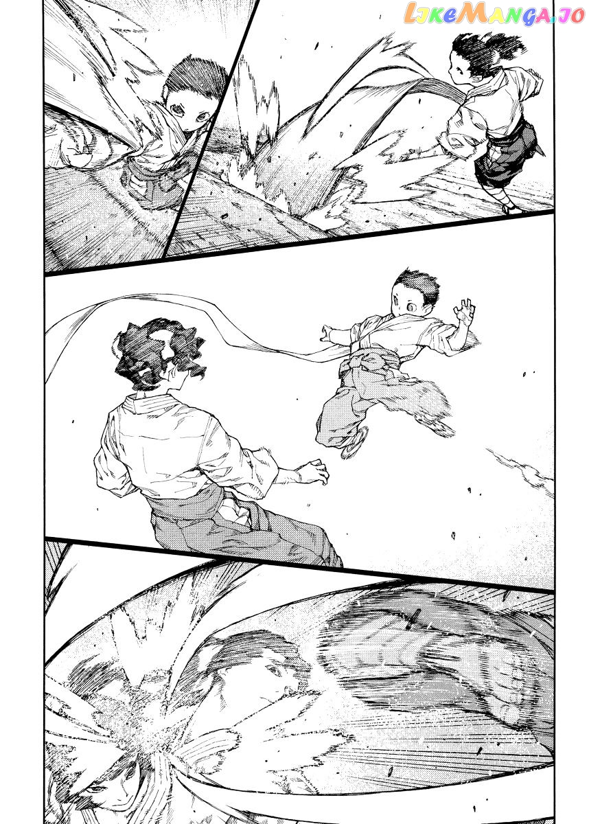 Tsugumomo - Manga chapter 80 - page 4