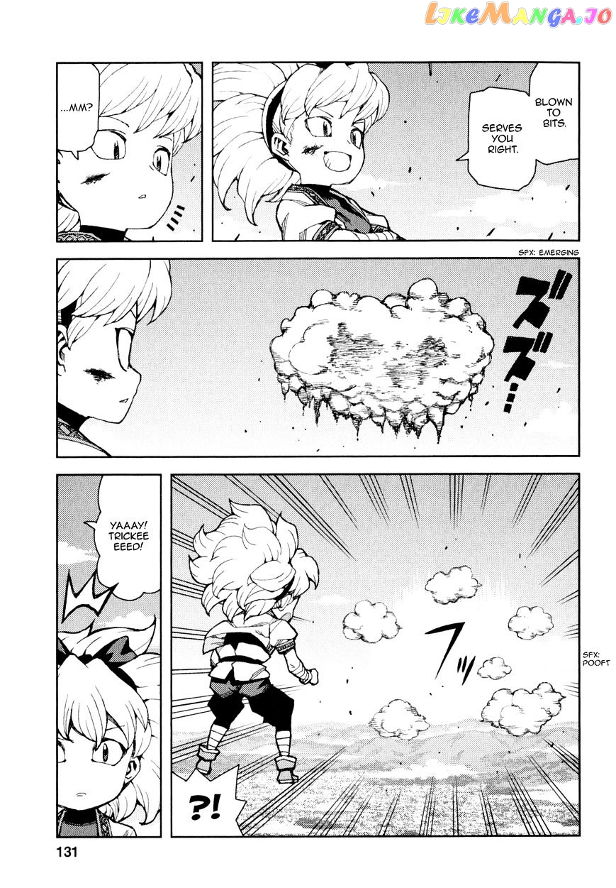 Tsugumomo - Manga chapter 65 - page 30