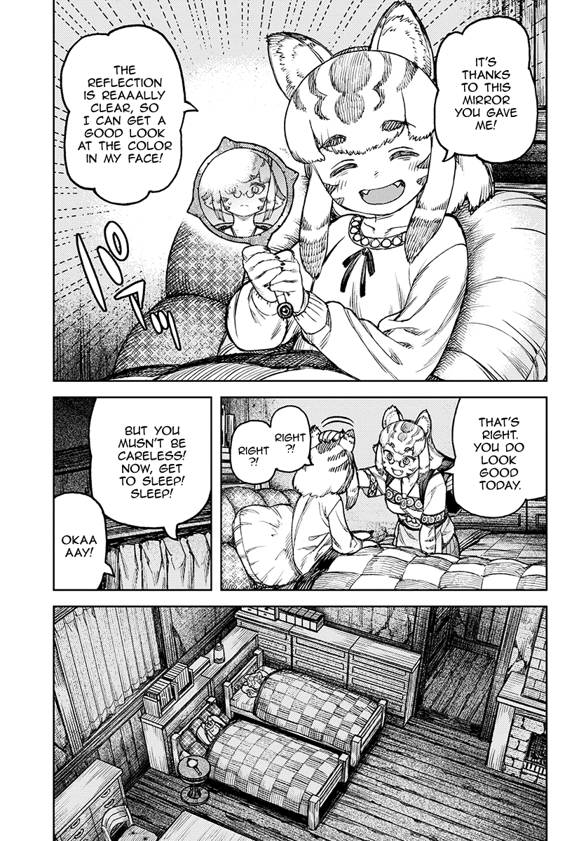 Tsugumomo - Manga chapter 118 - page 10