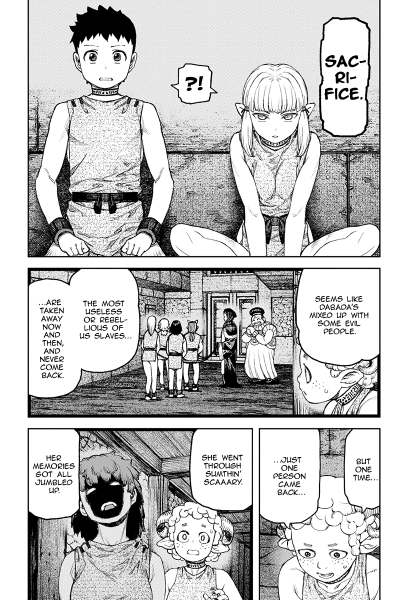 Tsugumomo - Manga chapter 118 - page 31