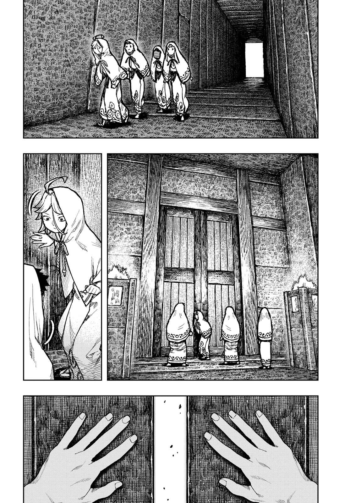 Tsugumomo - Manga chapter 150 - page 26