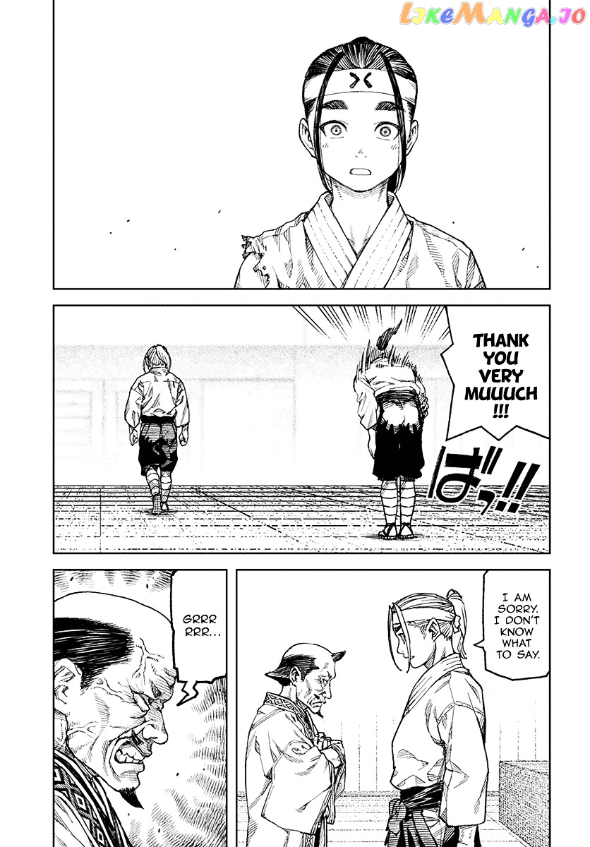 Tsugumomo - Manga chapter 98 - page 12