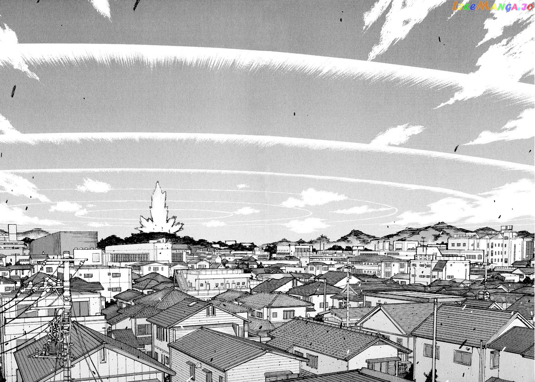 Tsugumomo - Manga chapter 66 - page 10