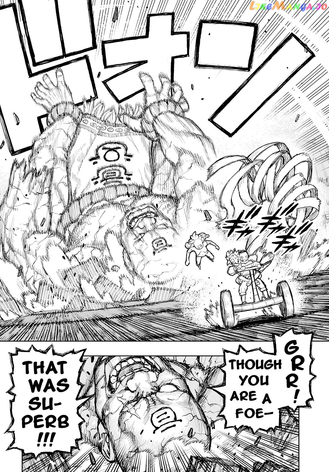 Tsugumomo - Manga chapter 159 - page 23