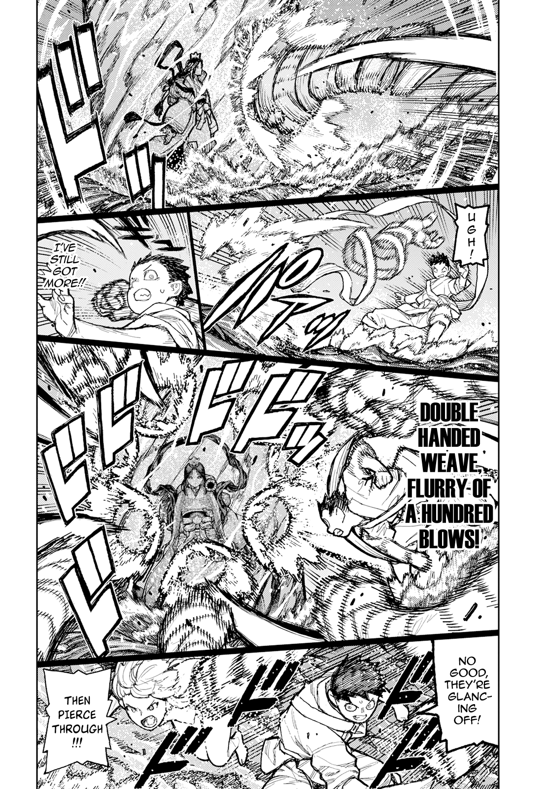 Tsugumomo - Manga chapter 151 - page 23