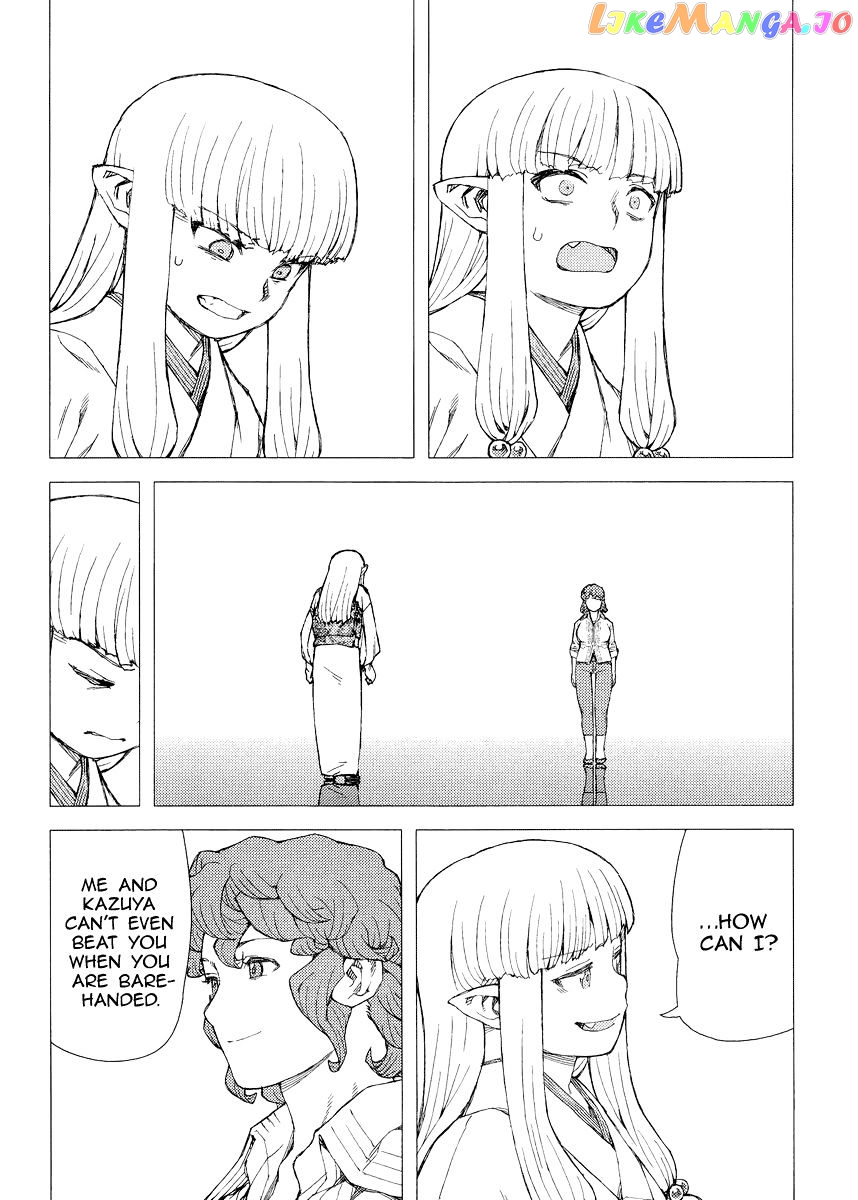Tsugumomo - Manga chapter 82 - page 20