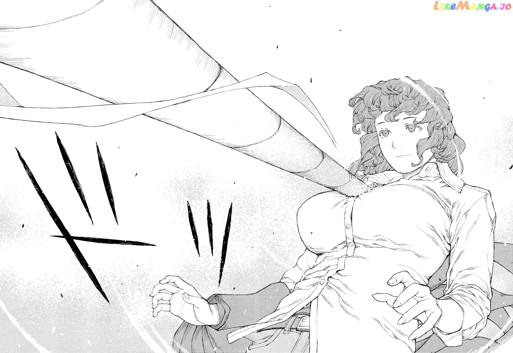 Tsugumomo - Manga chapter 82 - page 26