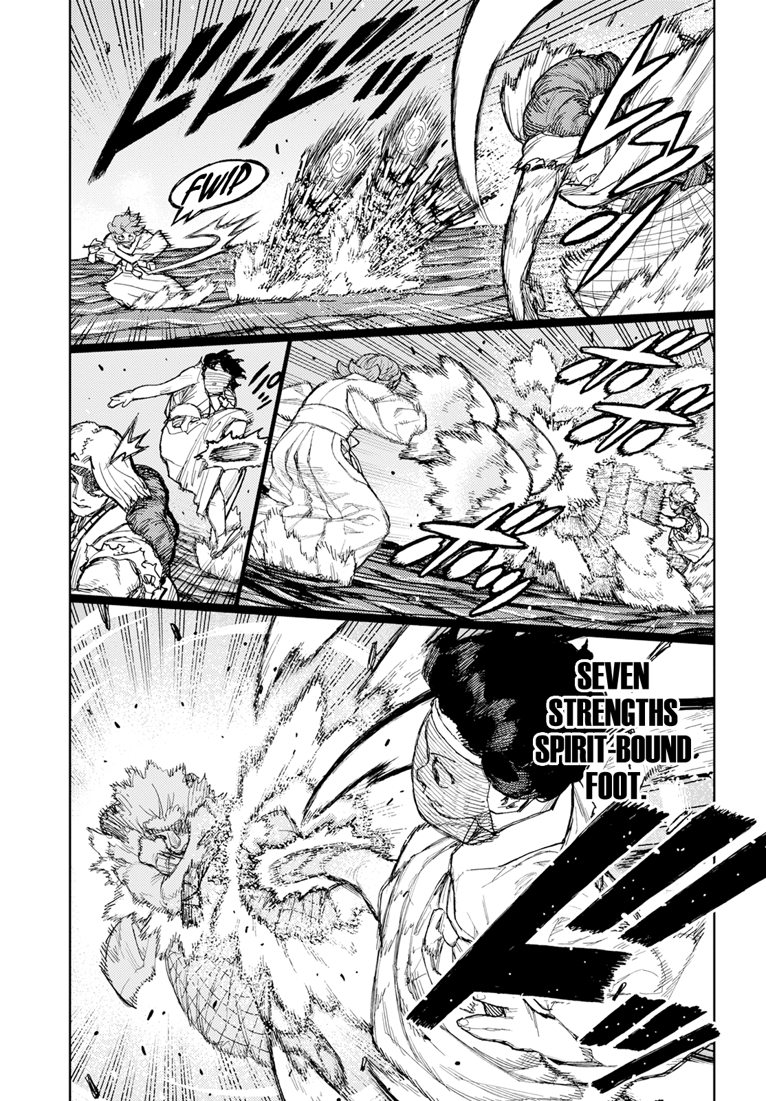 Tsugumomo - Manga chapter 152 - page 24