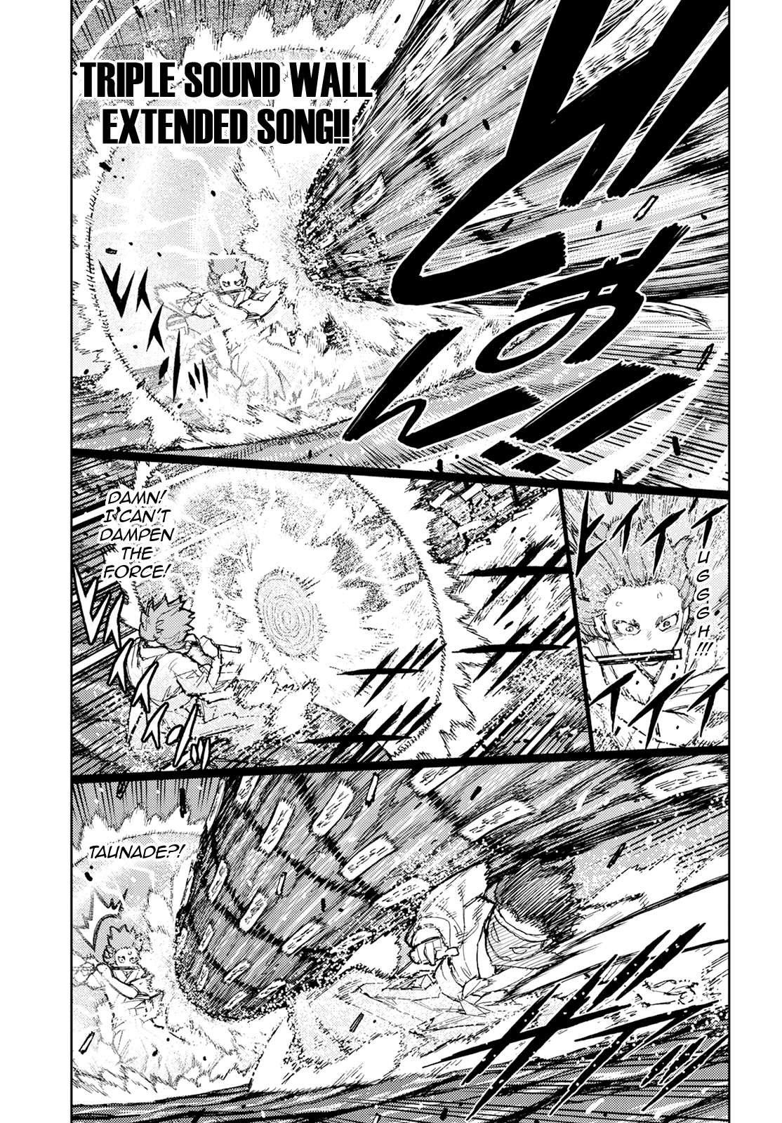 Tsugumomo - Manga chapter 152 - page 6