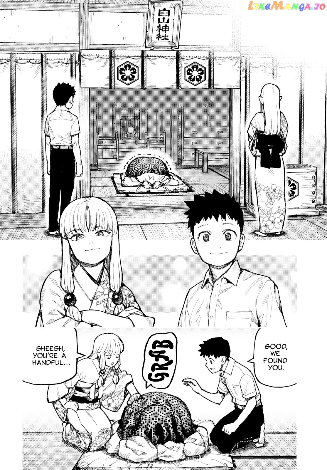Tsugumomo - Manga chapter 160 - page 13