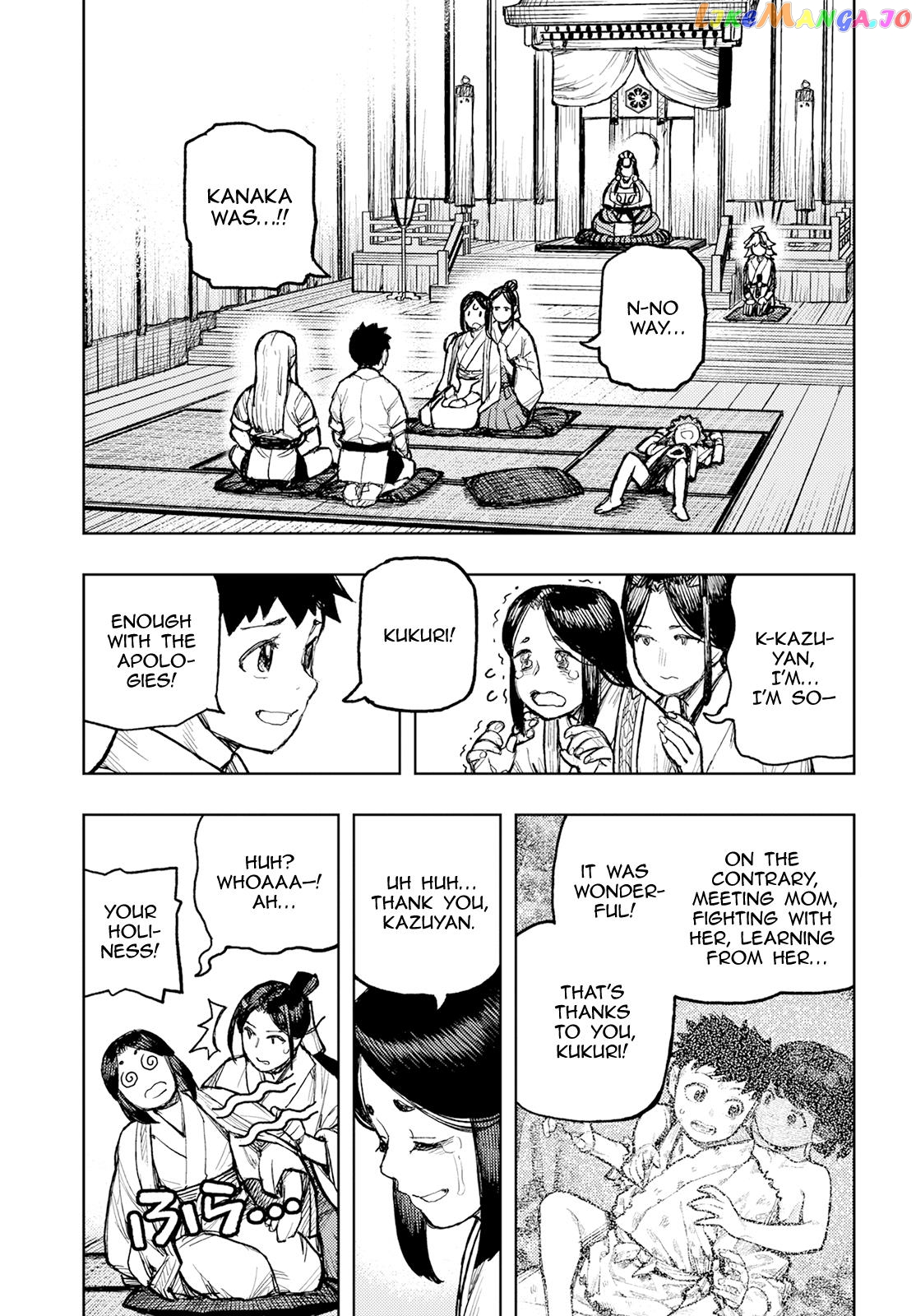Tsugumomo - Manga chapter 160 - page 20