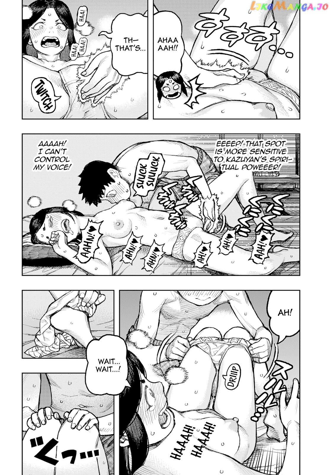 Tsugumomo - Manga chapter 160 - page 27