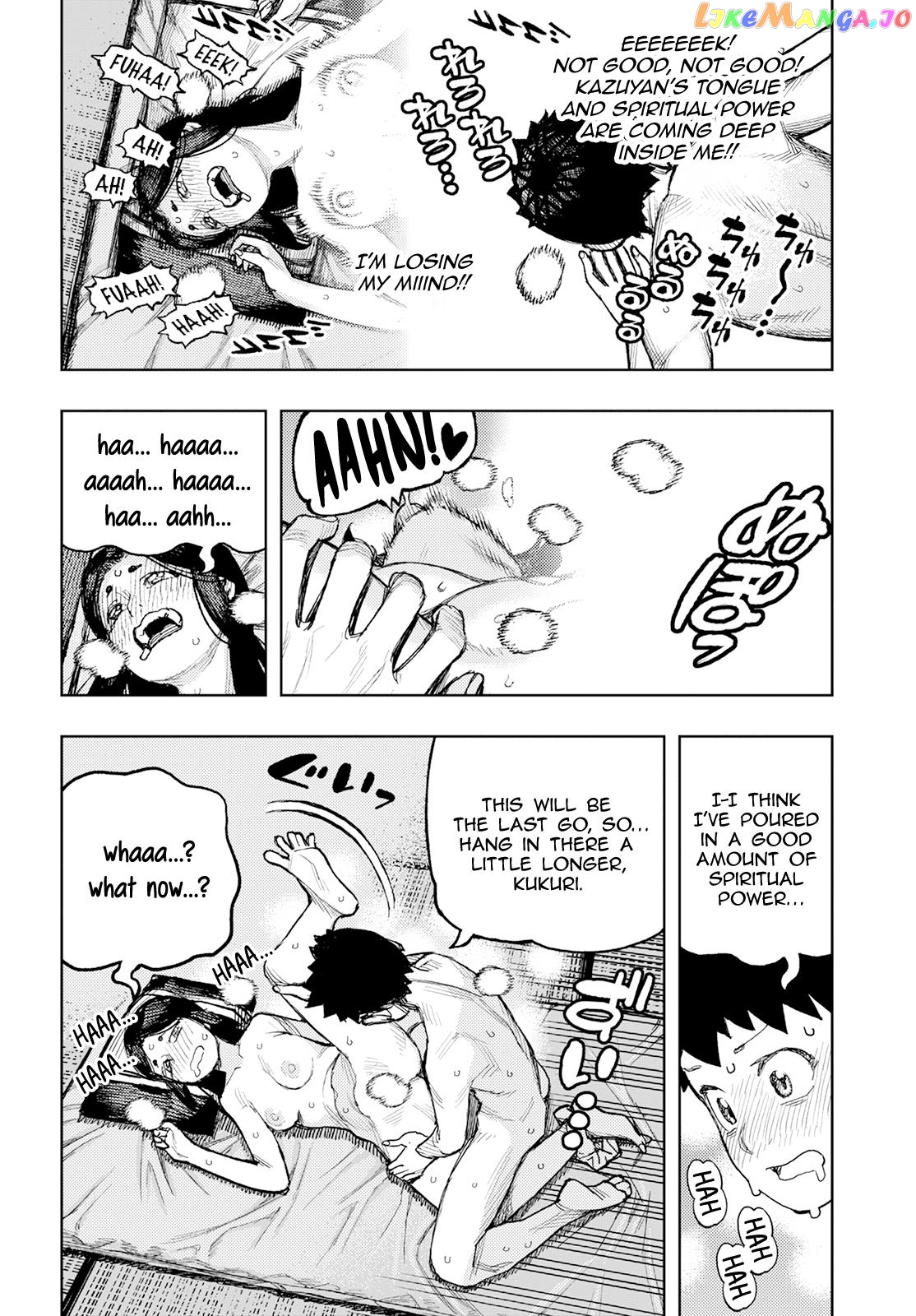 Tsugumomo - Manga chapter 160 - page 29