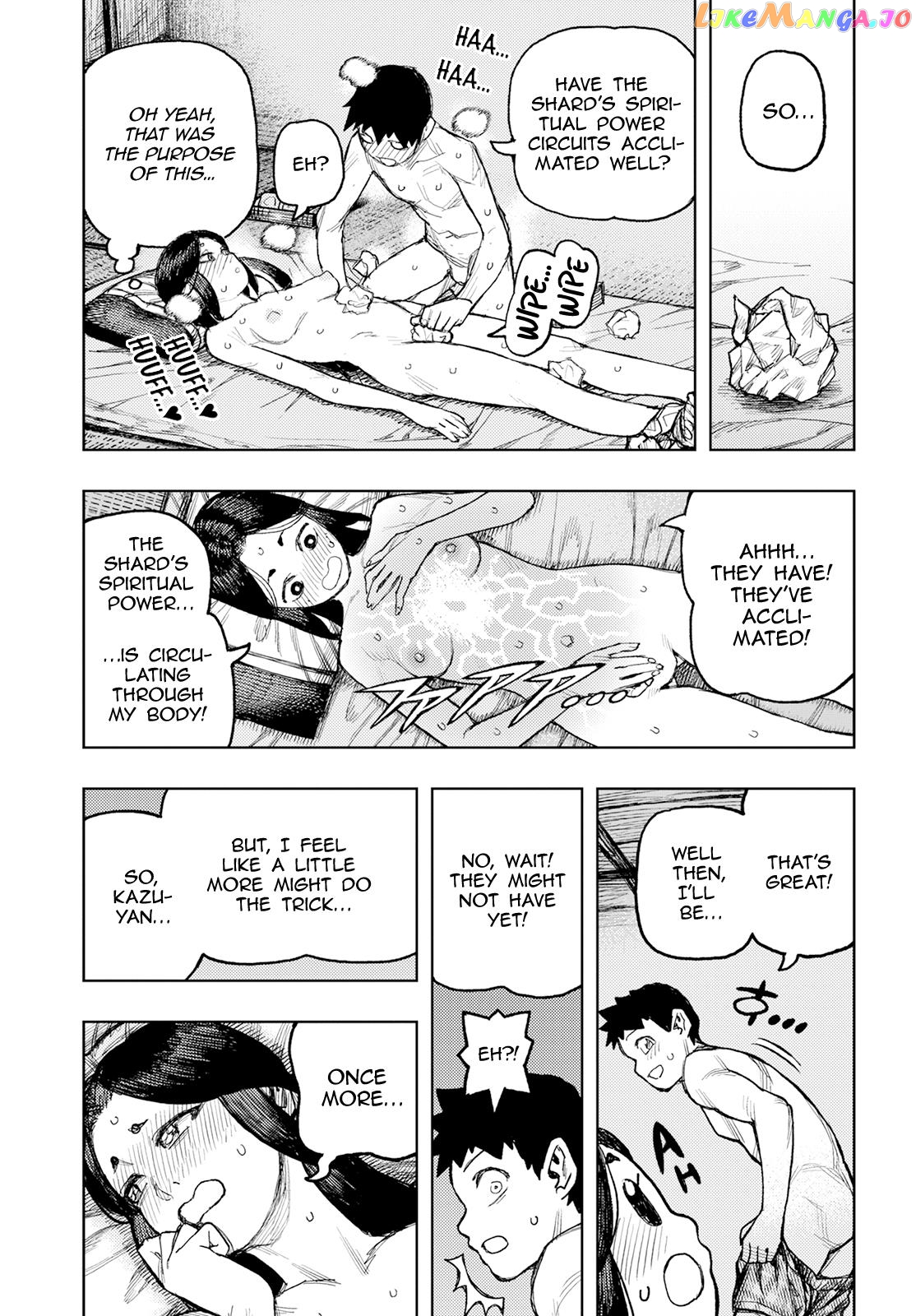 Tsugumomo - Manga chapter 160 - page 32