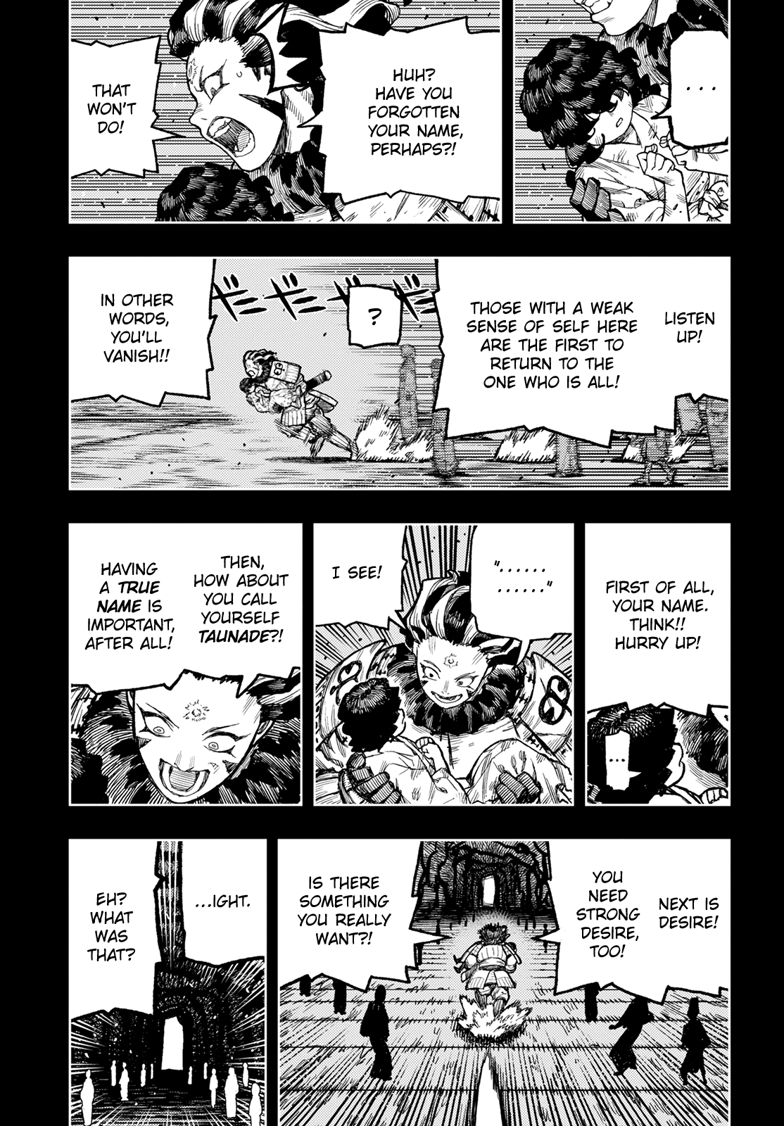 Tsugumomo - Manga chapter 142 - page 26