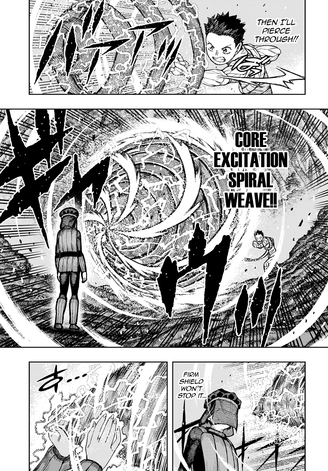 Tsugumomo - Manga chapter 142 - page 6