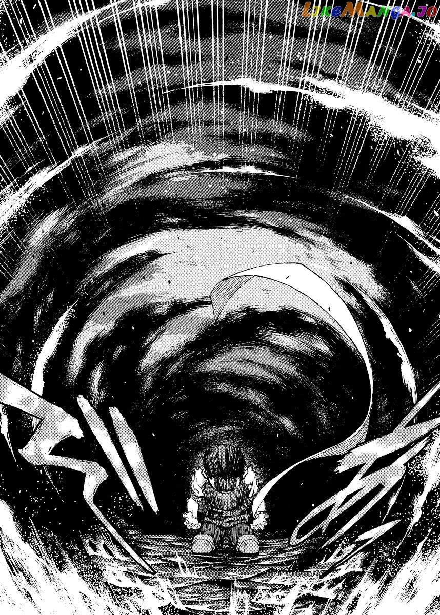 Tsugumomo - Manga chapter 83 - page 8