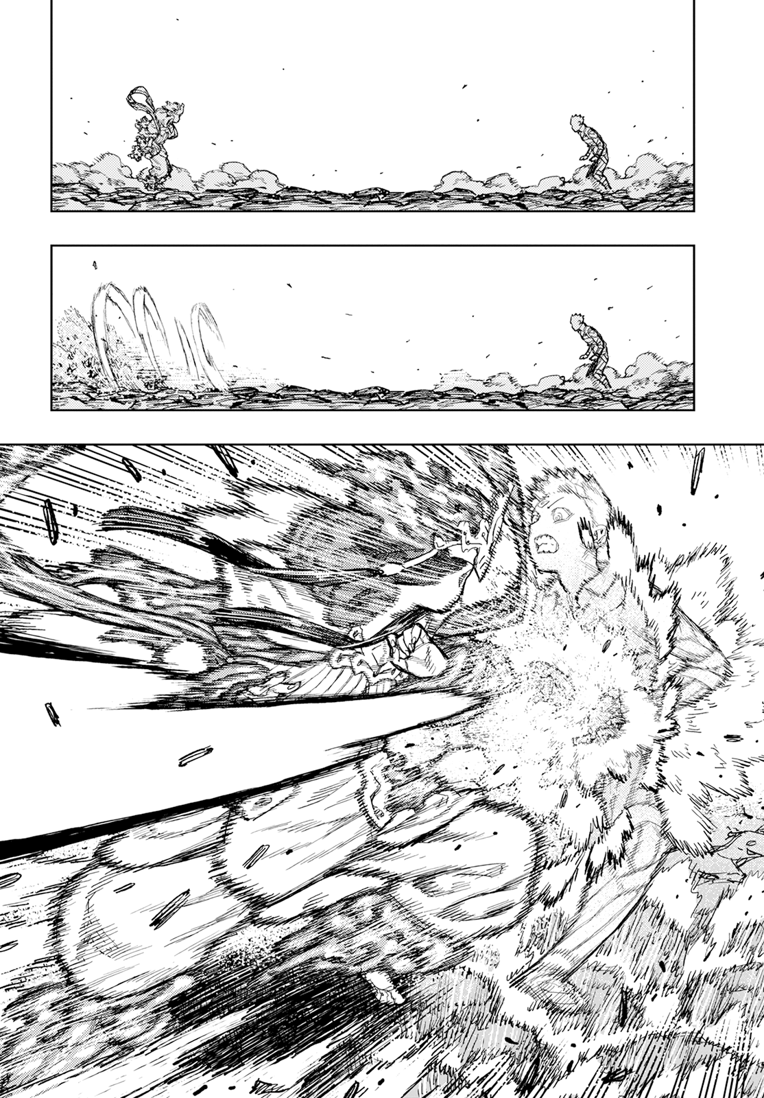 Tsugumomo - Manga chapter 153 - page 28
