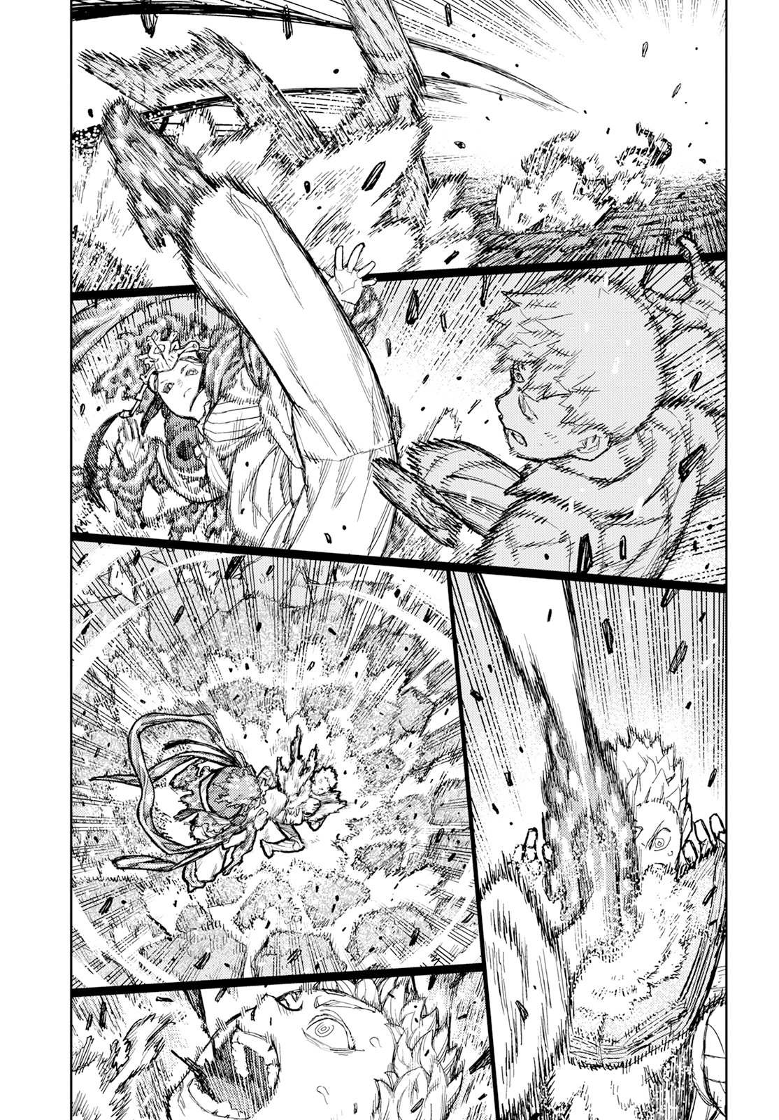 Tsugumomo - Manga chapter 153 - page 29
