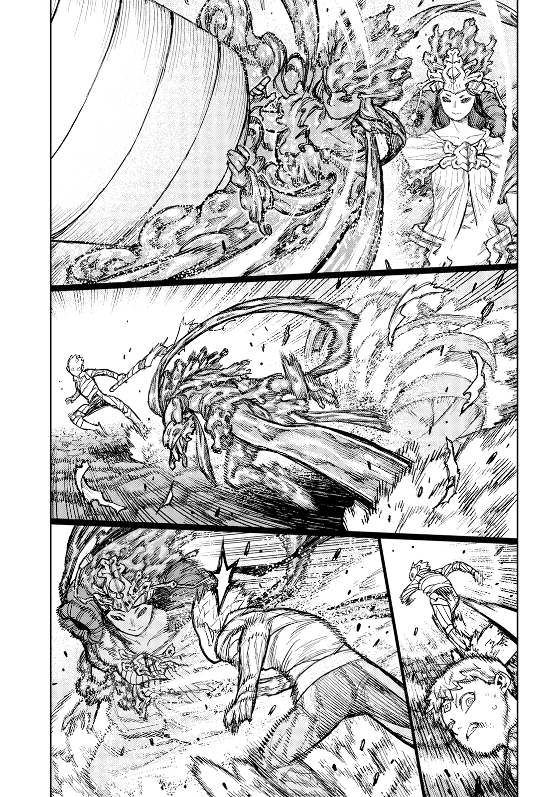Tsugumomo - Manga chapter 153 - page 31
